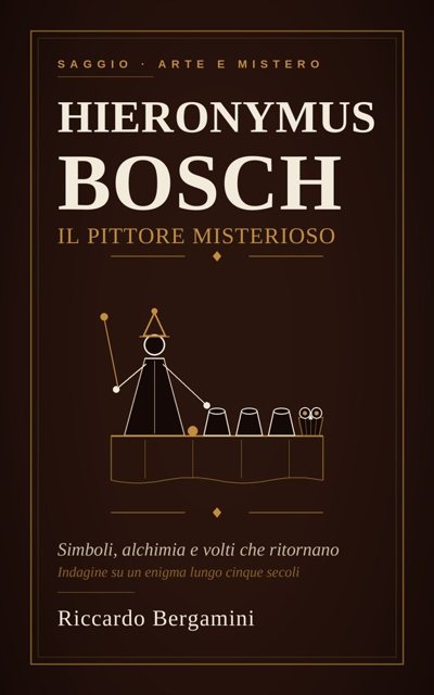 Hieronymus Bosch il pittore misterioso