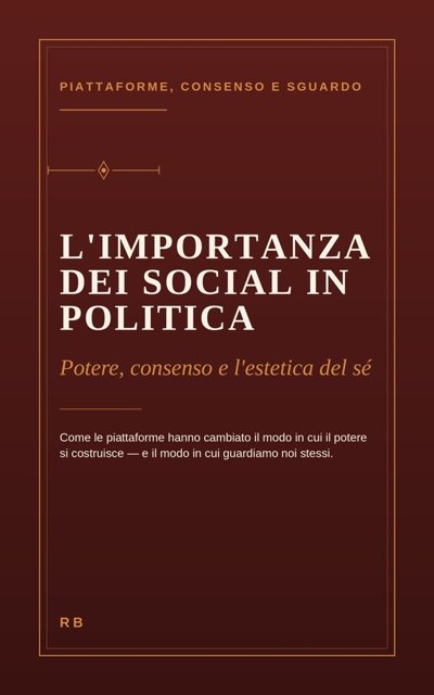 L'importanza dei Social in Politica