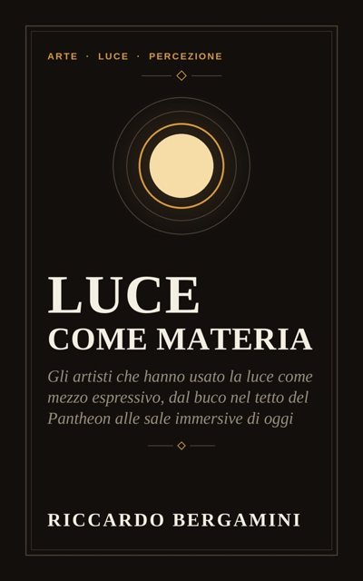 Luce come Materia