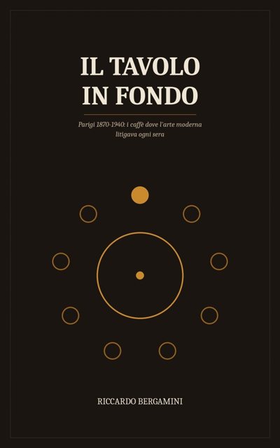 Il tavolo in fondo