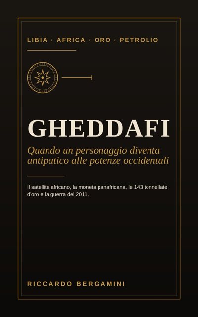 Gheddafi