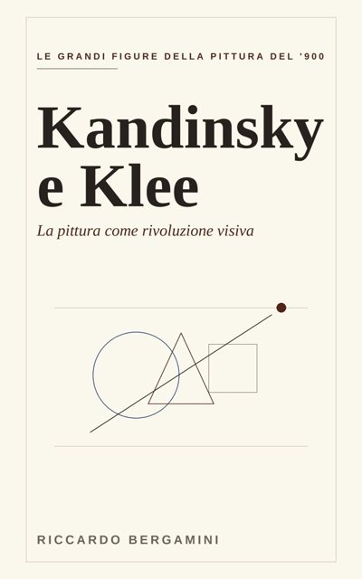 Kandinsky e Klee