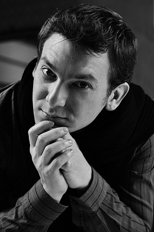Portrait by Riccardo Bergamini